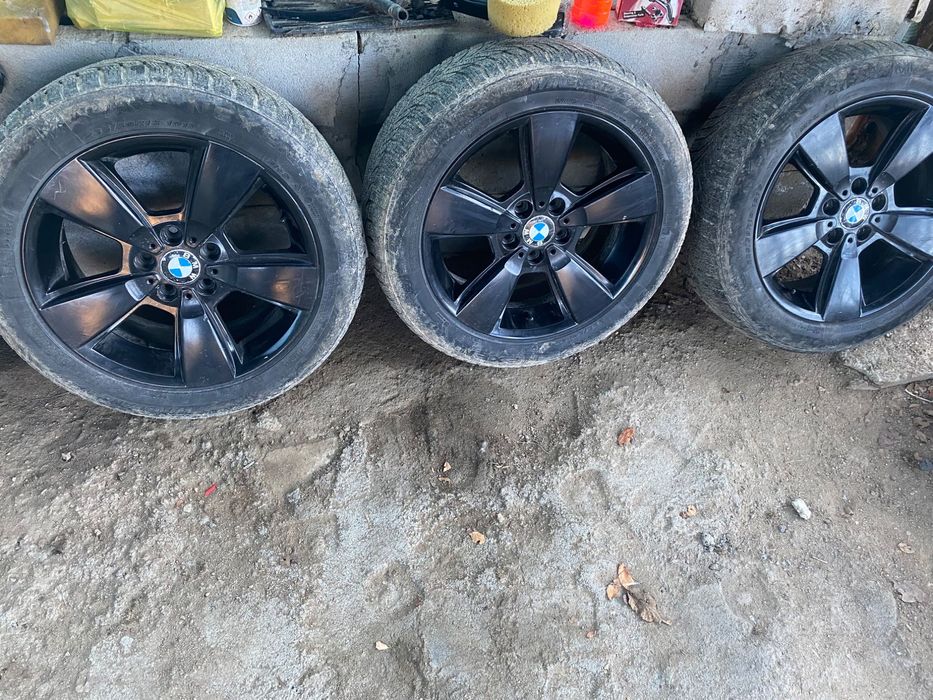 Джанти с гуми за БМВ