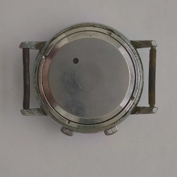 Poljot 18 Jewels model cu alarma – mecanic – functional