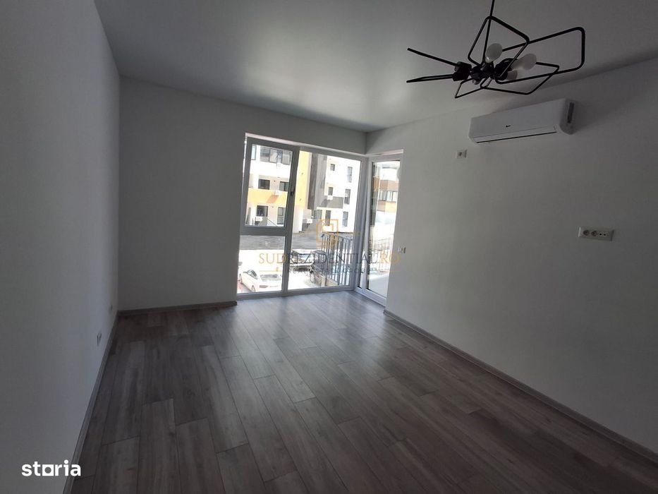 Garsoniera spatioasa, prima inchiriere, metrou Berceni, Biruintei