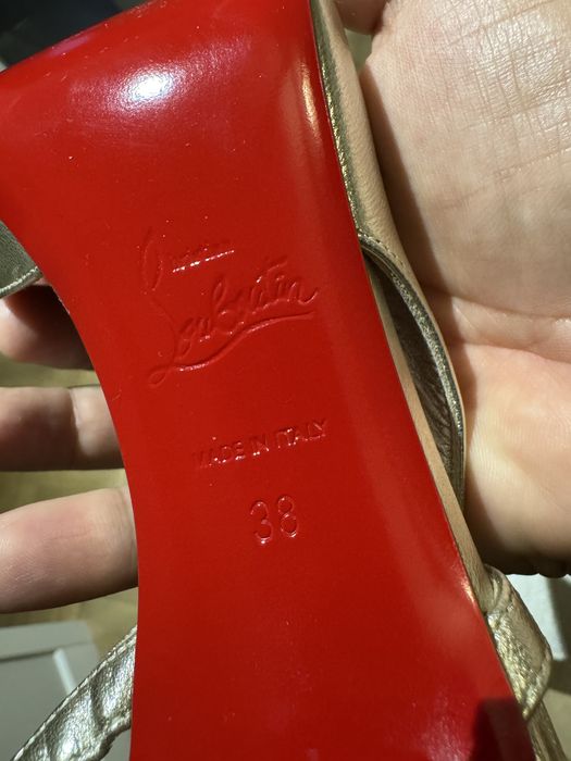 Pantofi dama Christian Louboutin JenLove100