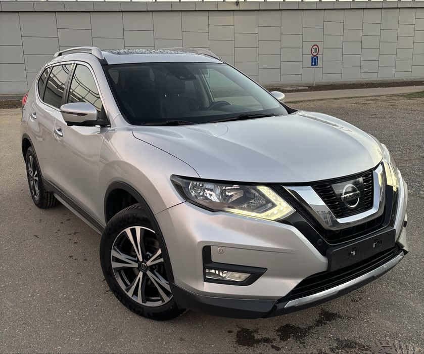 NISSAN X-Trail 2019 — imagine 3