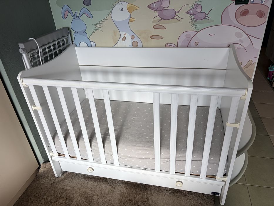 Детско / бебешко легло