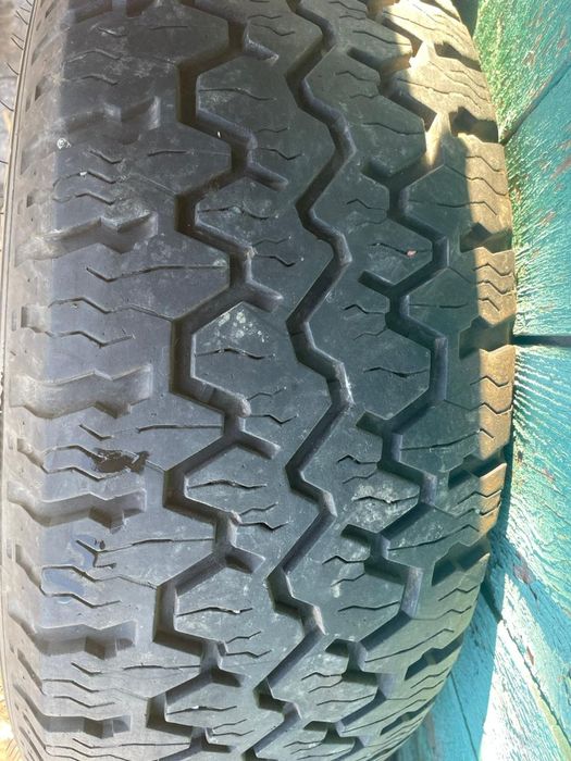 Продам резину, лето