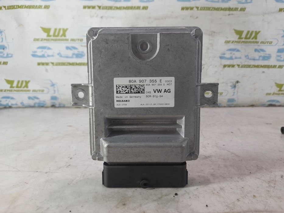 Modul adblue 80a907355E 2.0 tdi DETA Audi Q5 FYB (2016 - 2020)