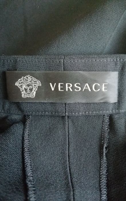 Оригинален дамски панталон VERSACE