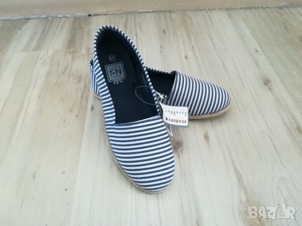 Нови! Летни еспадрили, н.39