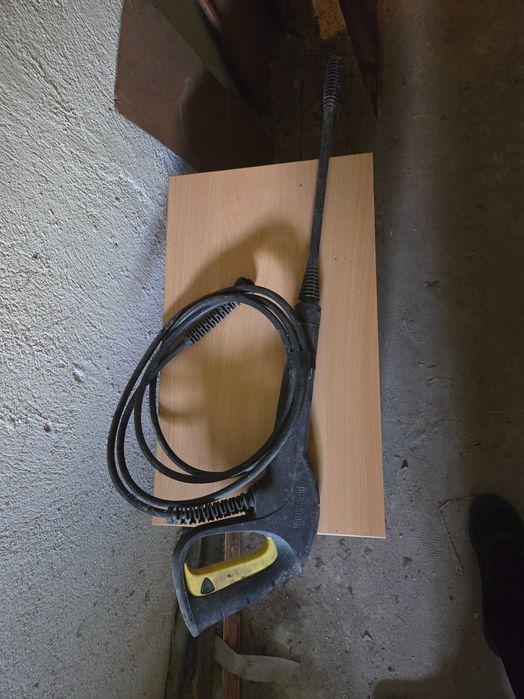 Водоструйка Karcher на части.
