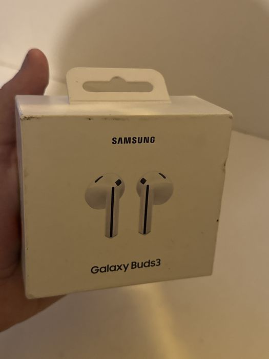 Casi samsung galaxy buds 3 noi nefolosite