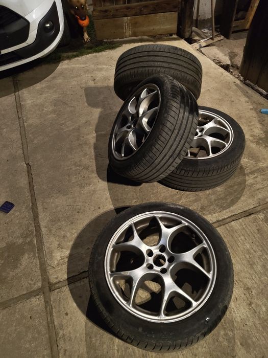 Janta / Jenti Audi Golf Skoda 5x100