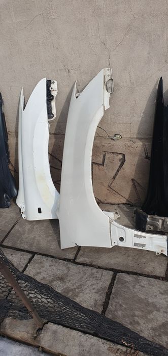 Крылья на Лексус рх 300,330.