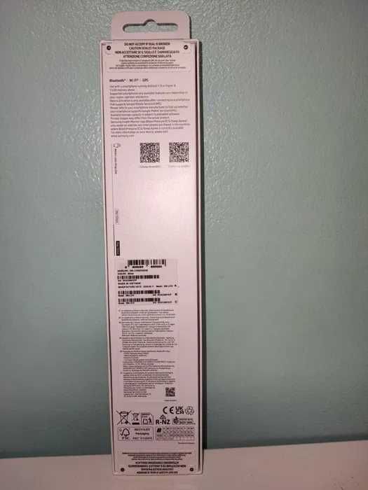 Samsung Galaxy Watch 7, 44 mm, GPS, Silver aluminum case, Nou