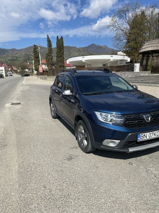 Vand Sandero stepway