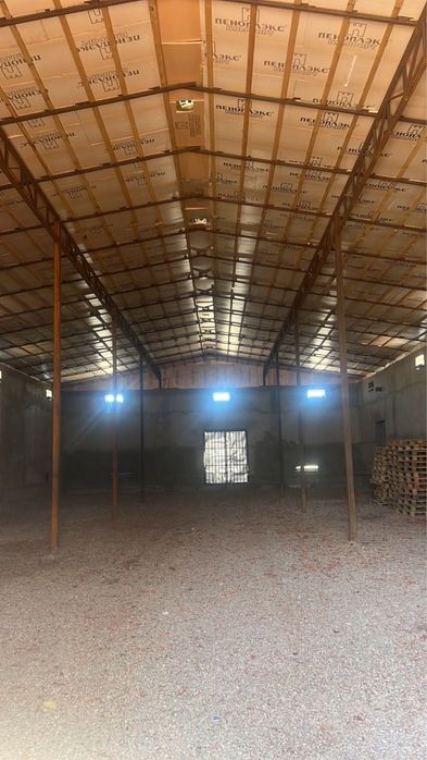 Сдается складское помещение – 450 м²