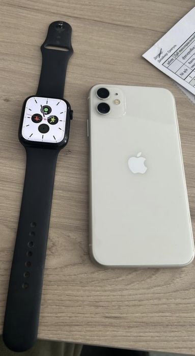 Aplle watch 7 series