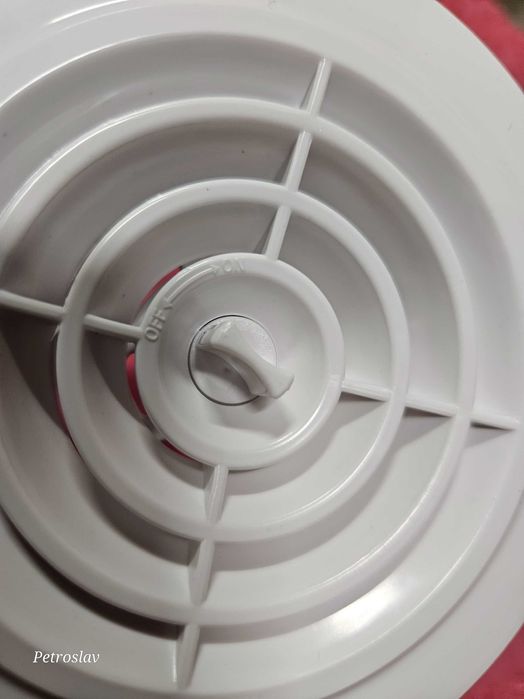 Регулируема вентилационна решетка