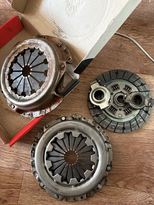 Запчасти Ваз Лада