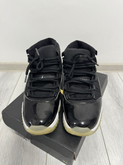 Jordan 11 Jubilee