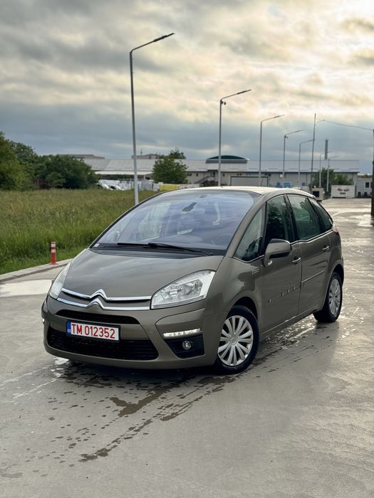 Vand citroen c4 1.6d automat facelift