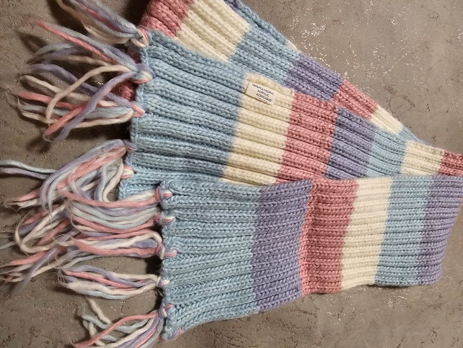 Детский Шарф новый