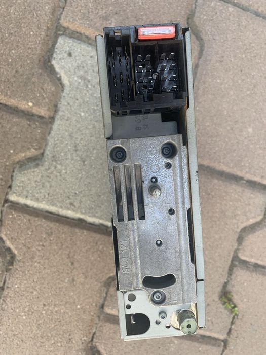 Радио CD   Blaupunkt