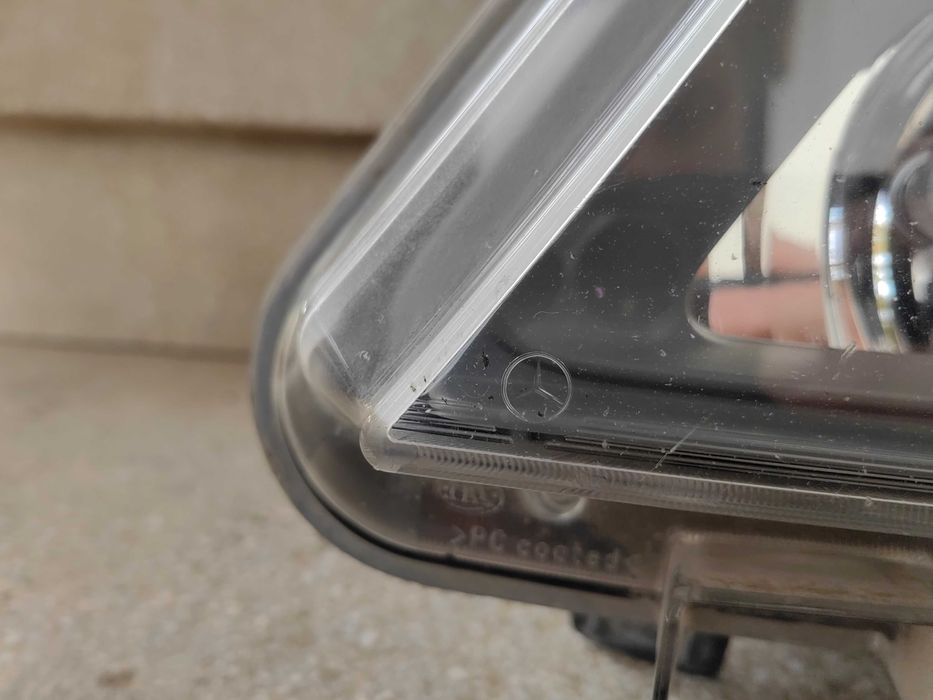 Фар Mercedes Sprinter W906 LED Xenon /Фар Мерцедес Спринтер Оригинален