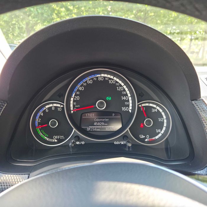 Volkswagen e-Up! 2020