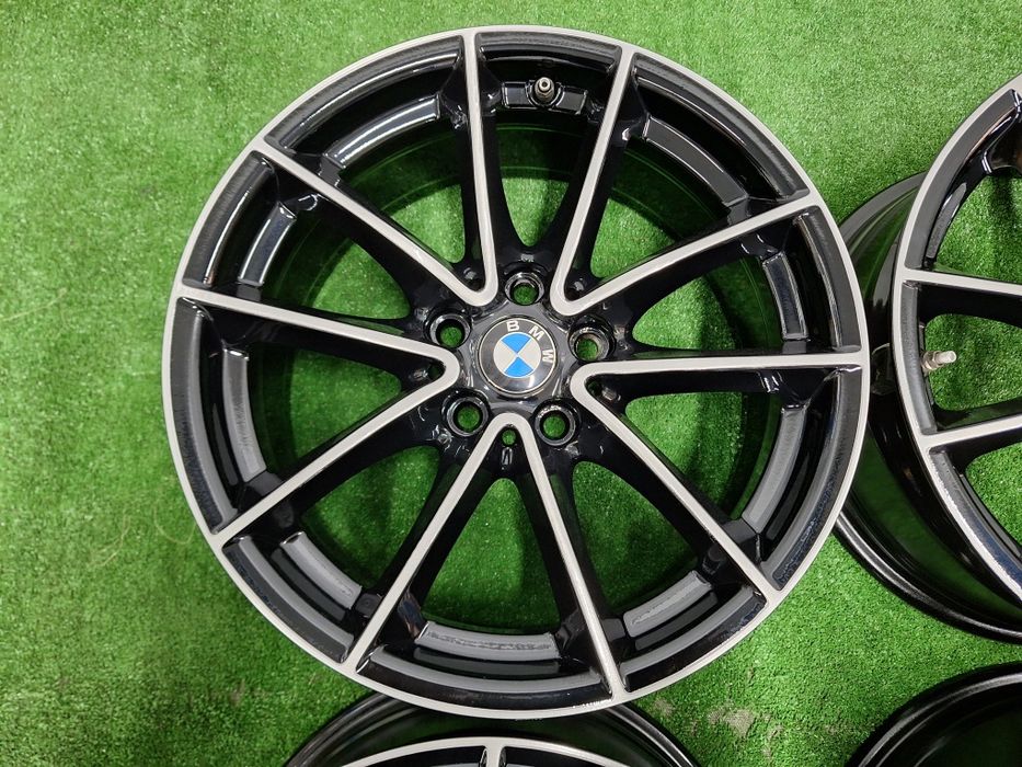 С ДАТЧИЦИ  BMW G серия-17цола-5/112-оригинални