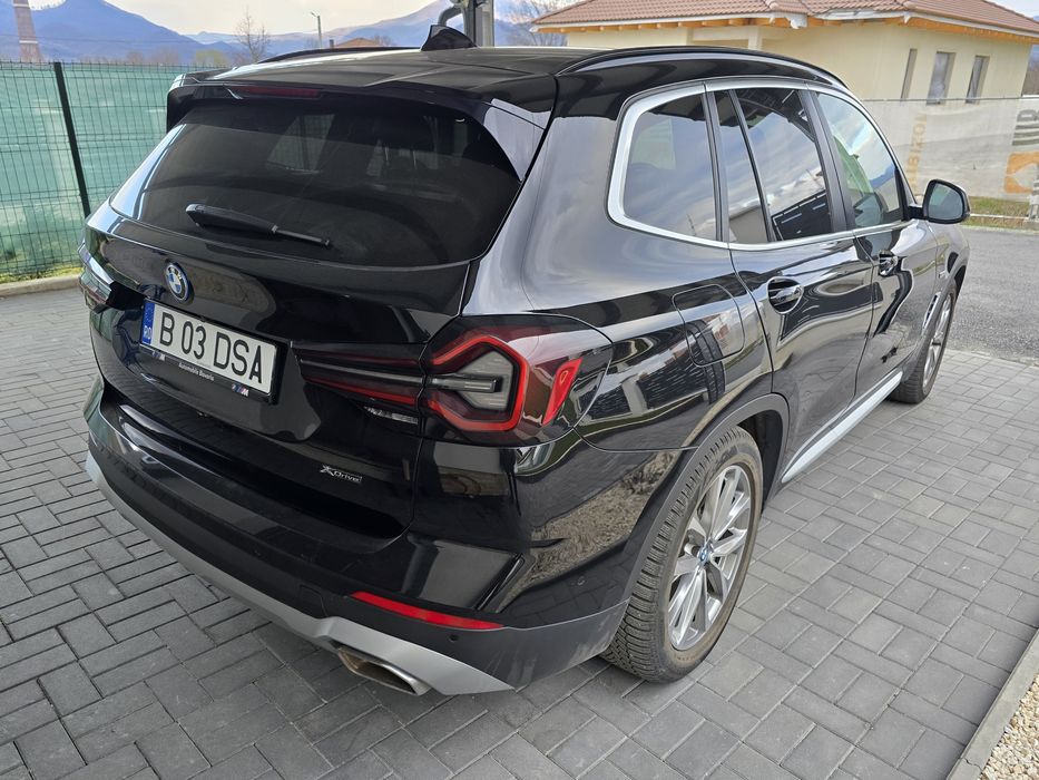 Bmw x3 xdrive 30E