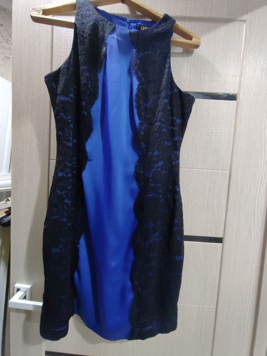 Платье коктейльное