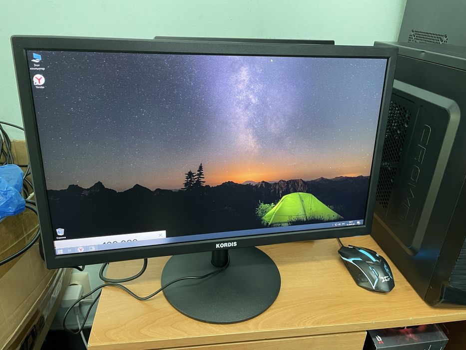 Монитор 22 дюйма HDMI