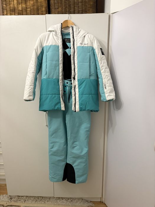 Горнолыжный костюм для девочек