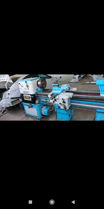 Токарний станок новий