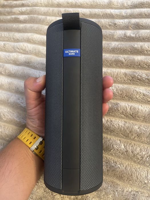 Boxa logitech Ultimate Ears ,Megaboom 4 impecabila !