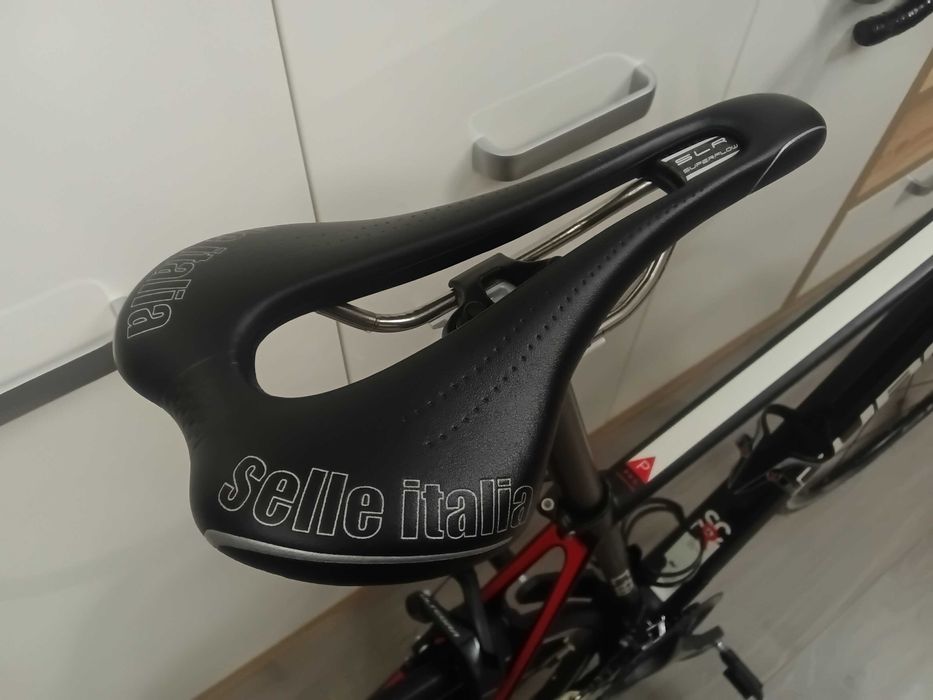 Карбоновый велосипед CUBE LITENING C-68