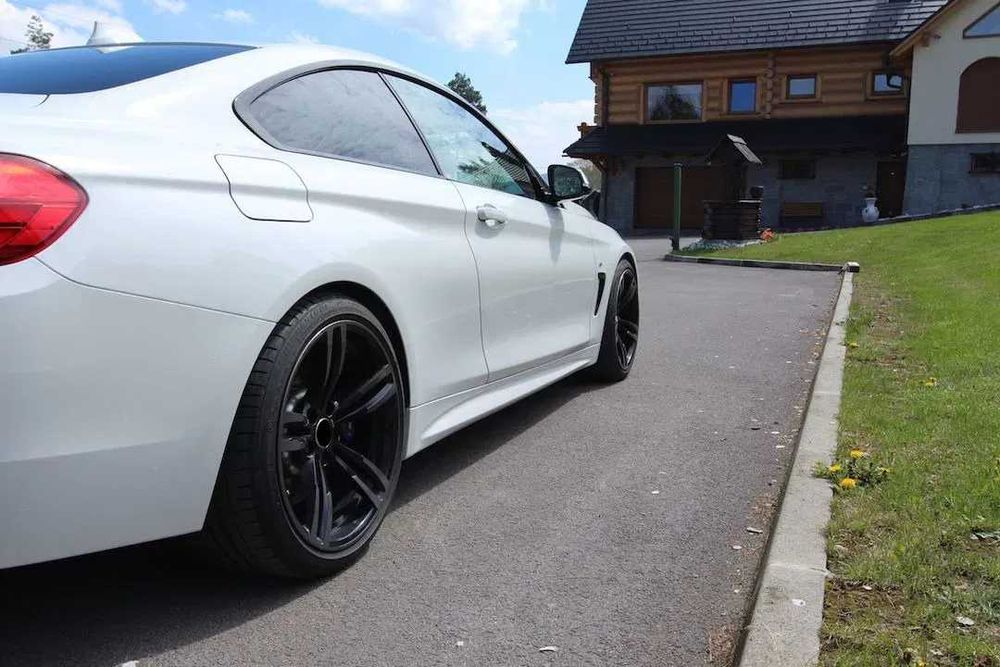 Jante BMW R18 5x120 Black 437M Style | Seria 5, Seria 4, Seria 3, X3