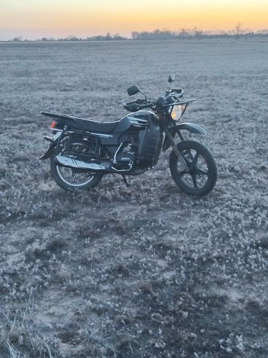 Срочно продам мотоцикл