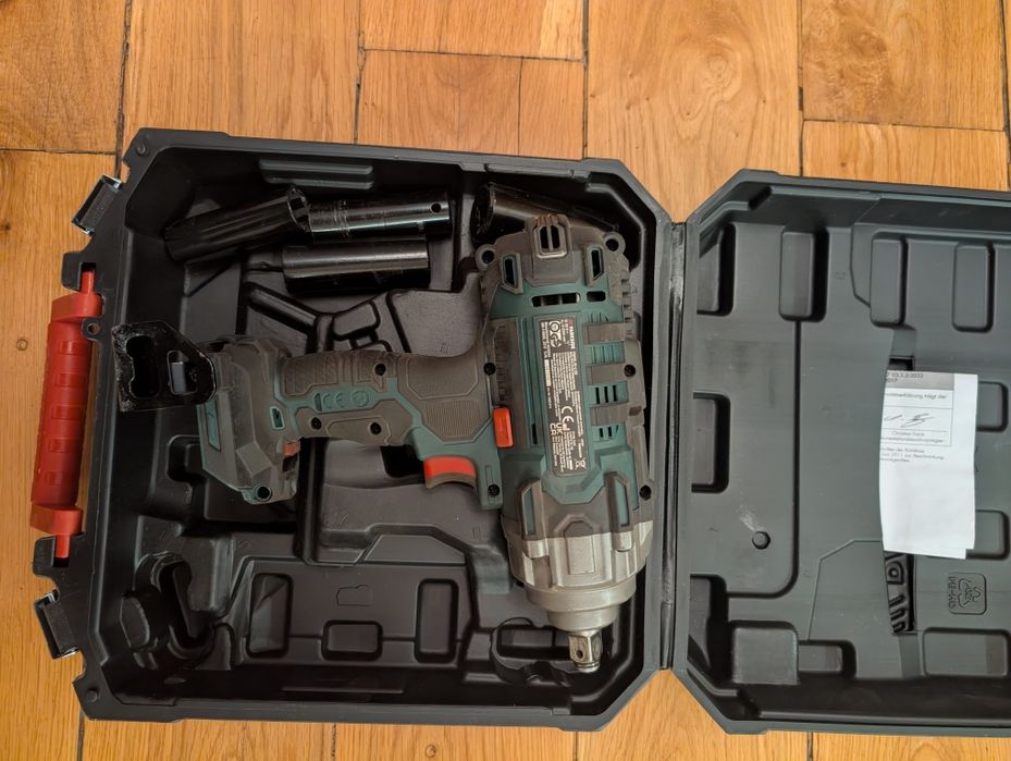 Гайковерт Parkside