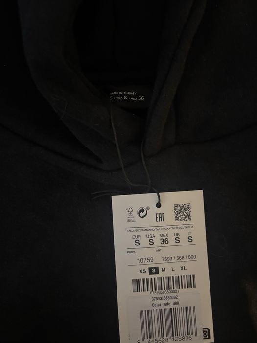 Hanorac Pull&Bear Nou