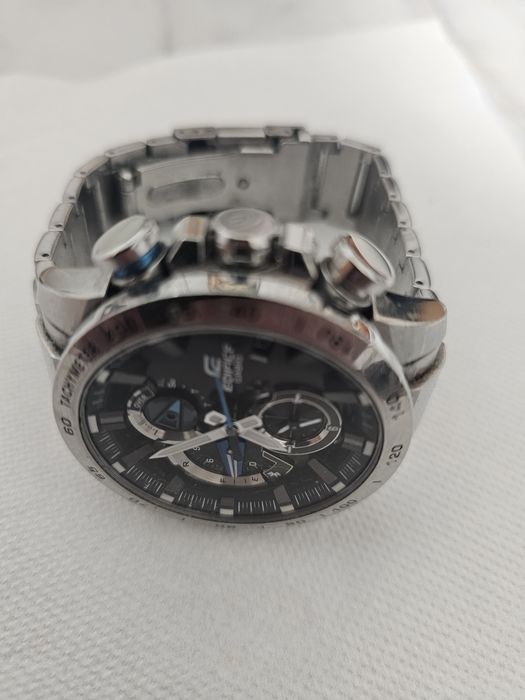 Casio Edifice solar bluetooth