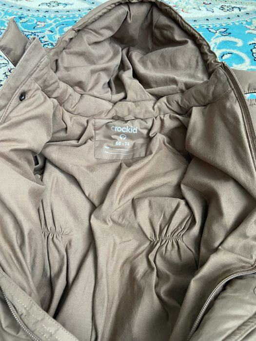 Комбенизон теплый