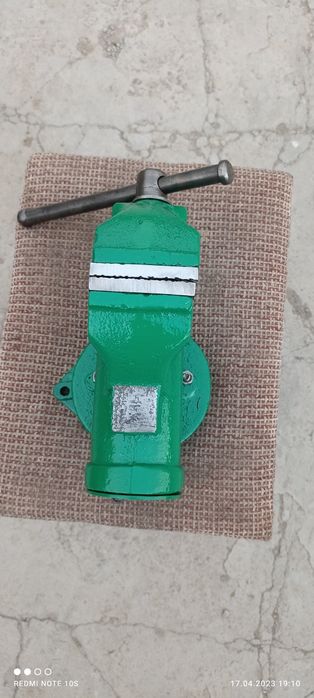 Продам тиски. Сделано в СССР