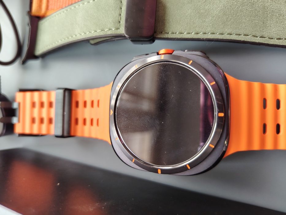 Samsung Galaxy Watch Ultra