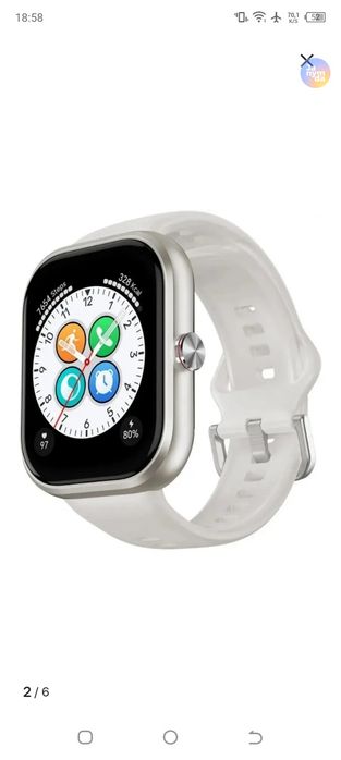 Продам смарт часы Honor choice watch