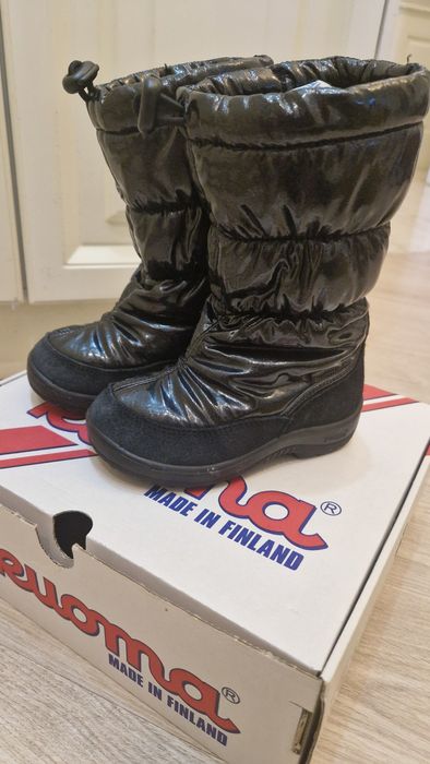 Сапожки Kuoma 26 размер