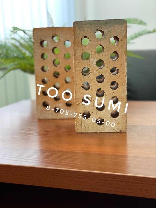 Кирпич кладочный, 250х120х88