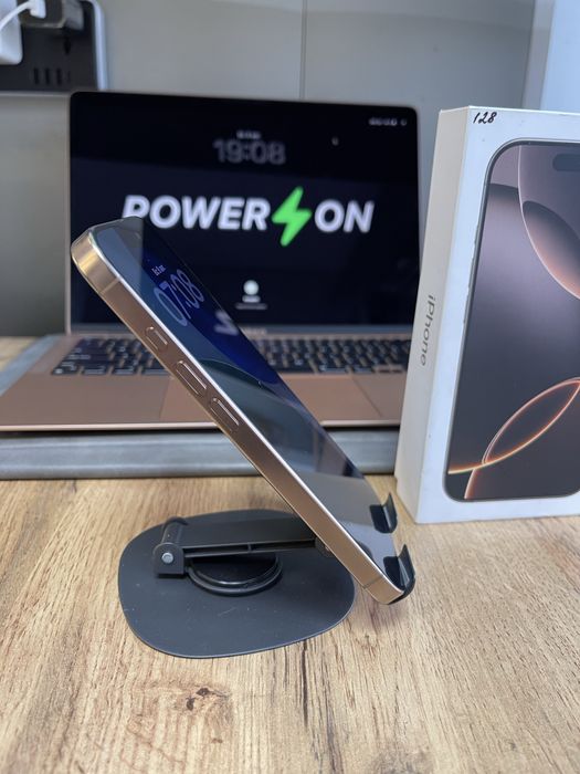 iPhone 16 Pro 128gb 91%