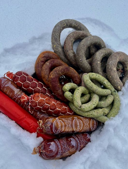 Шприц для колбас