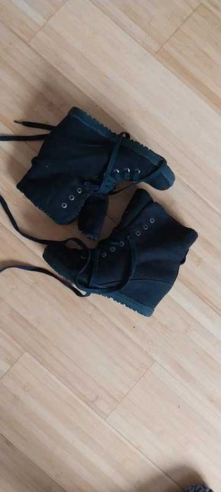 Ghete imblanite cu platforma ascunsa imblanite ALDO