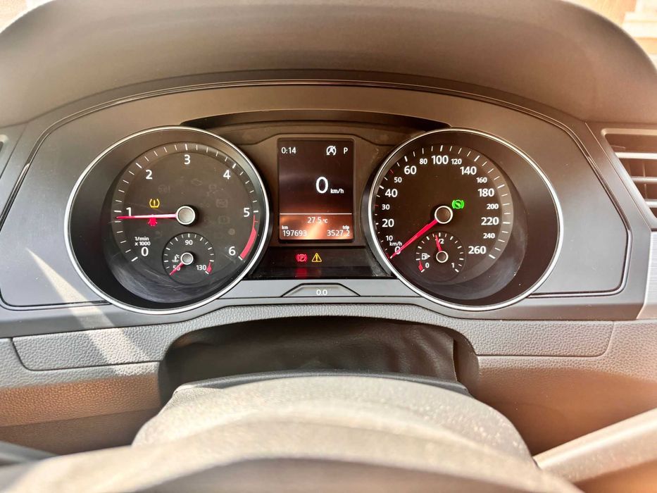 Volkswagen Passat 2.0 diesel, automat, tva inclus deductibil
