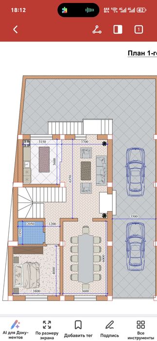 Xasanboy yer sotiladi 2.2 sotux fundament quyilgan Proyektlari tayor